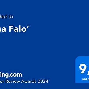 Casa Falo' Hébergement de vacances