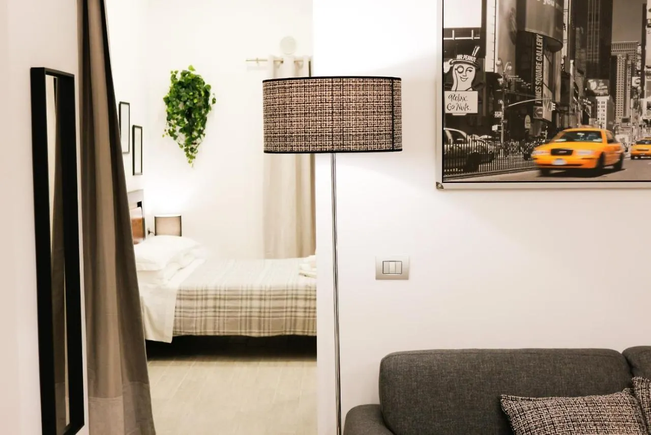 It'S Napoli Apartment 0*, Naples Italie