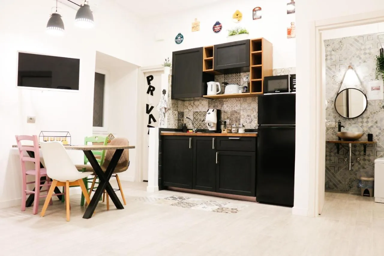 It'S Napoli Apartment 0*, Naples Italie